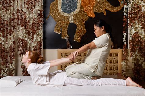 Thai massage in Rovaniemi